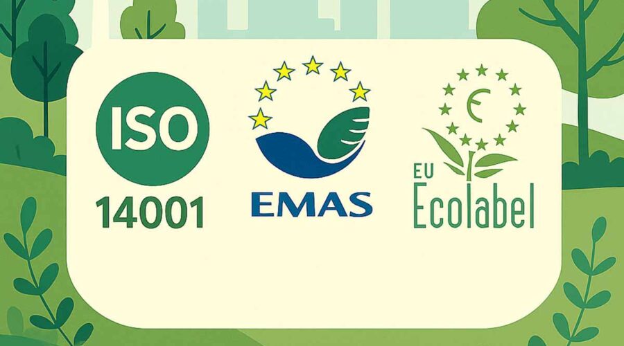 Green Key, Ecolabel EU, EMAS: Guida Completa alle Certificazioni Eco per il Tuo Soggiorno